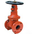 Ductile iron Flanged Gate Valve